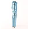 Pleaser - FLAMINGO1040GP Bottes de plateforme - Bleu Product image